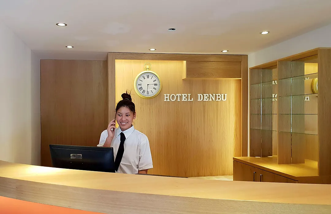 Hotel Denbu-1