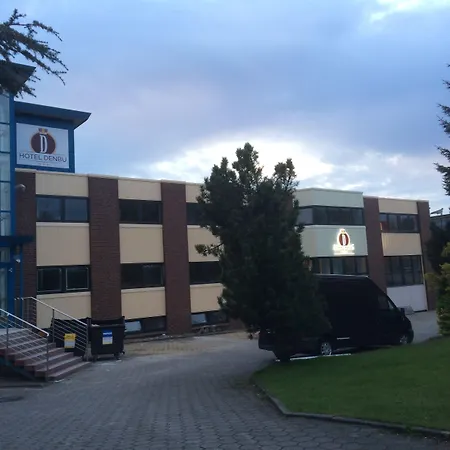 Hotel Denbu-3
