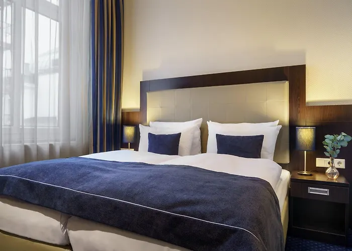 Novum Continental HauptbahnhofHotel Hamburg