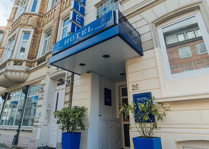 Hotel Commerz Hamburg