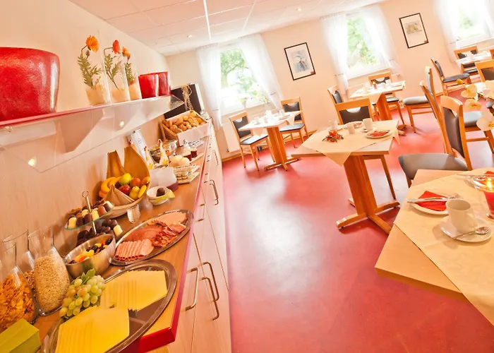 Meinhotel Hamburg