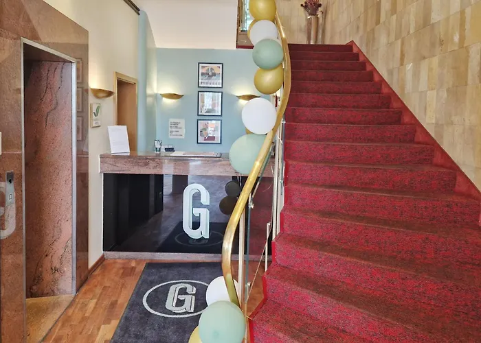 Garner Hotel Hamburg - Wandsbek Marktplatz